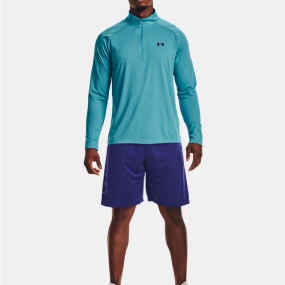 💰PRICE ⬇️ 
UNDER ARMOUR • Grey Loose Heatgear Shirt • size XL - Picture 7 of 7